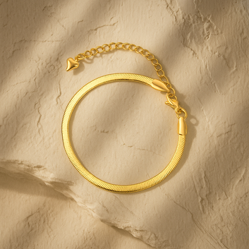 Golden Halo Bracelet