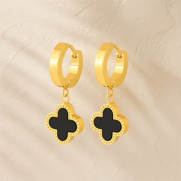 Midnight Clover Hoops