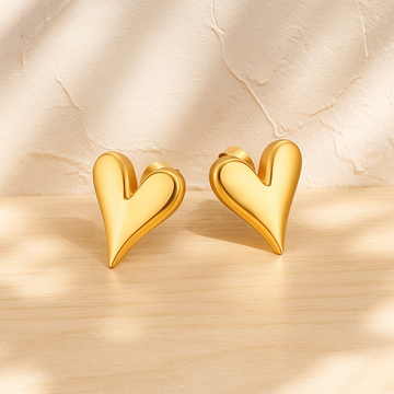 Heart's Desire Earrings
