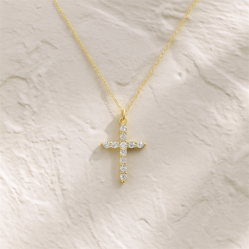 Divine Grace Cross Necklace