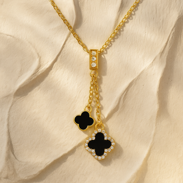 Clover Elegance Necklace