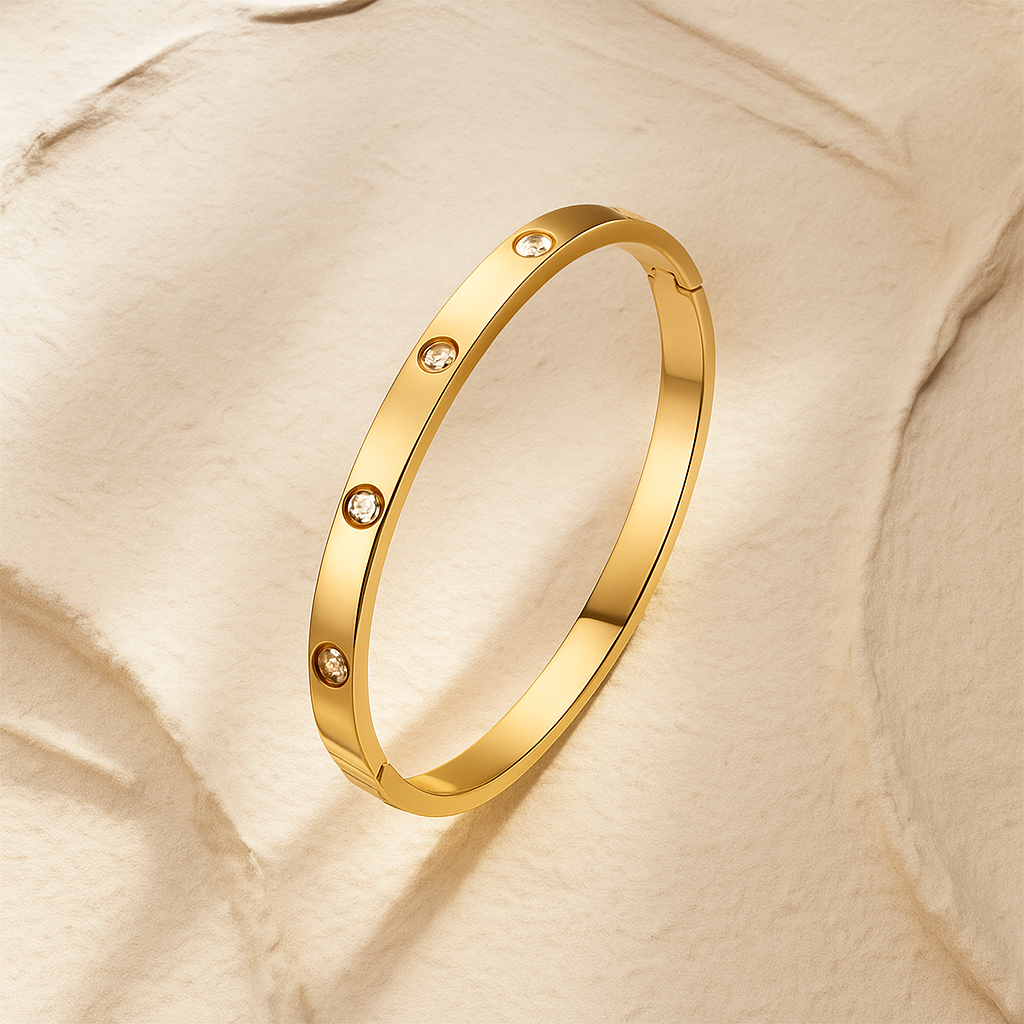 Shimmering Grace Bracelet