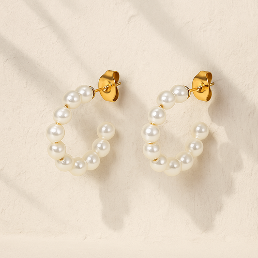 Love Loop Earrings